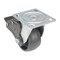 Vestil Glass Filled Nylon Swivel With Total Brake Caster 4 In. Diameter x 2 In. Width 800 lb Black CST-VE-4X2GFN-SWTB - alternate 9